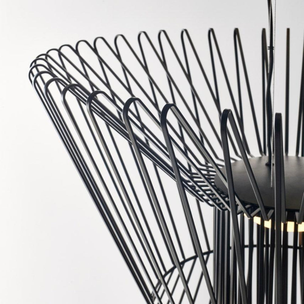 Tech Lighting 700 Syrma Grande Suspension