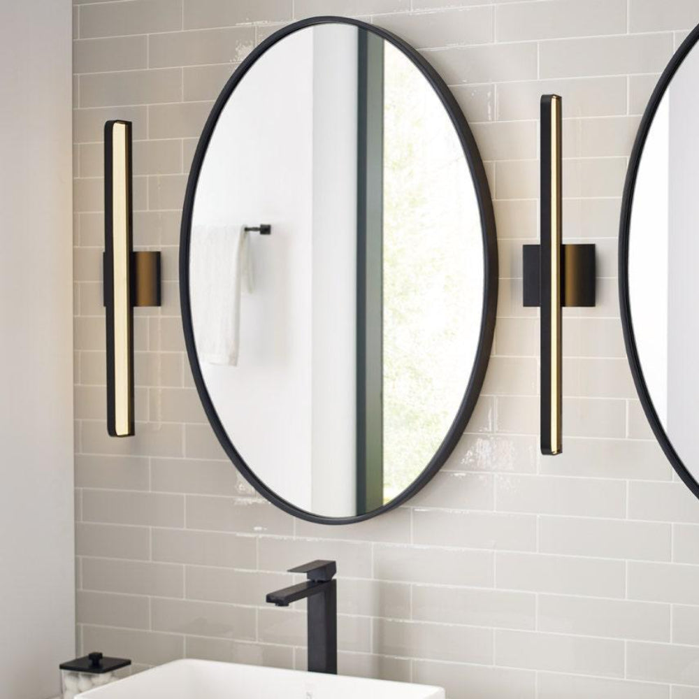 Tech Lighting 700BC Banda 24 Bath By Visual Comfort