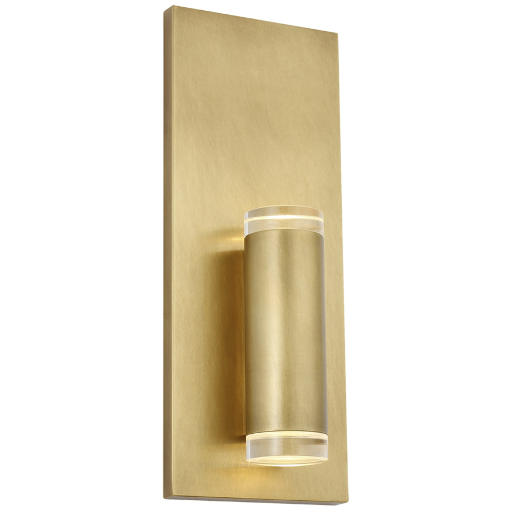 Tech Lighting 700BC Dobson Ii 1-Light Wall/Bath By Visual Comfort