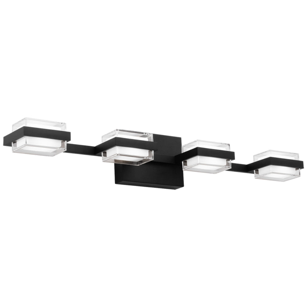 Tech Lighting 700BC Kamden 4-Light Bath By Visual Comfort