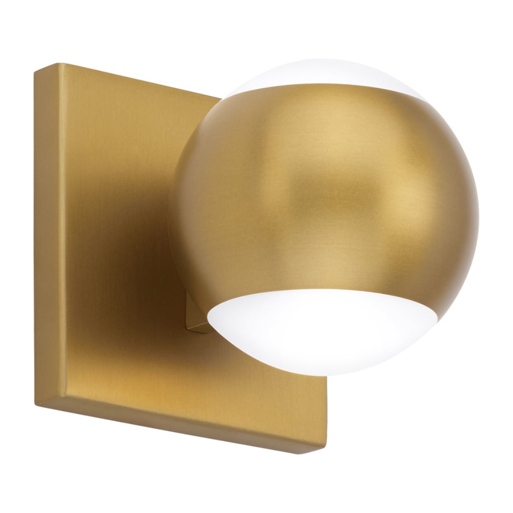 Tech Lighting 700BC Oko 1-Light Wall/Bath By Visual Comfort
