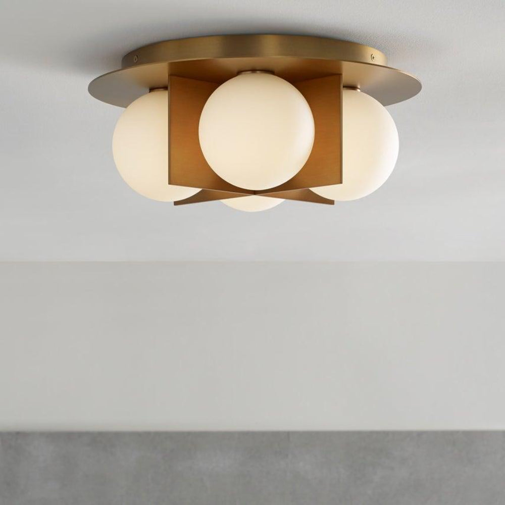 Tech Lighting 700FM Orbel Ceiling By Visual Comfort