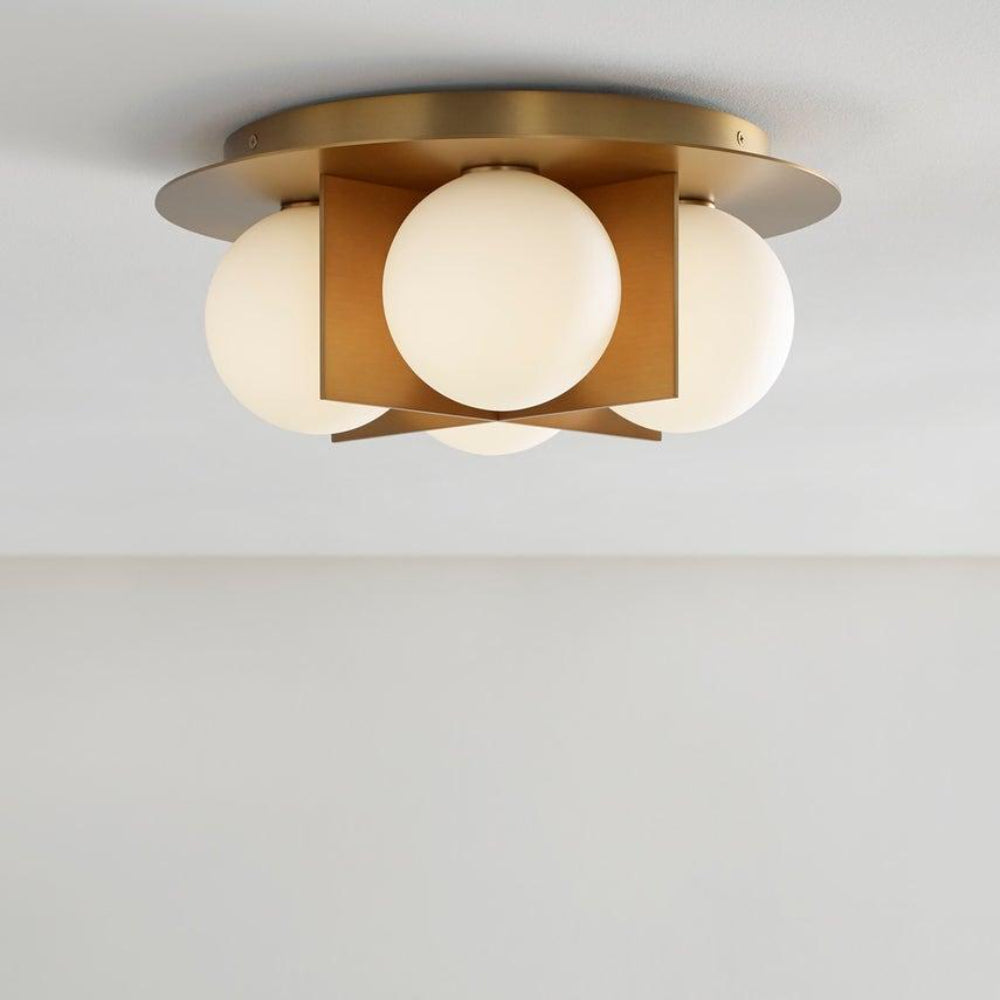 Tech Lighting 700FM Orbel Ceiling By Visual Comfort
