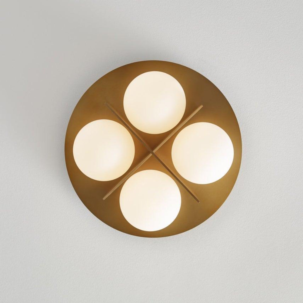 Tech Lighting 700FM Orbel Ceiling By Visual Comfort