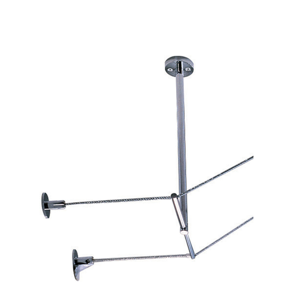 Tech Lighting 700KTSO Kable Lite Rigid T Standoff