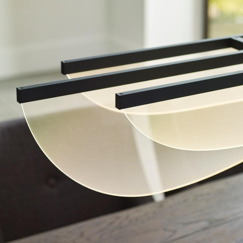 Tech Lighting 700LS Nyra 60 Linear Suspension By Visual Comfort