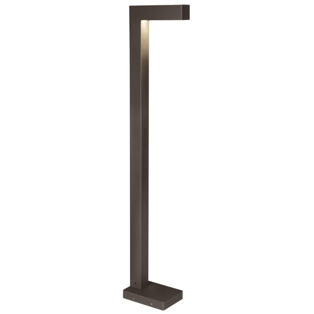 Tech Lighting 700OBSTR Strut 42 Outdoor Bollard By Visual Comfort