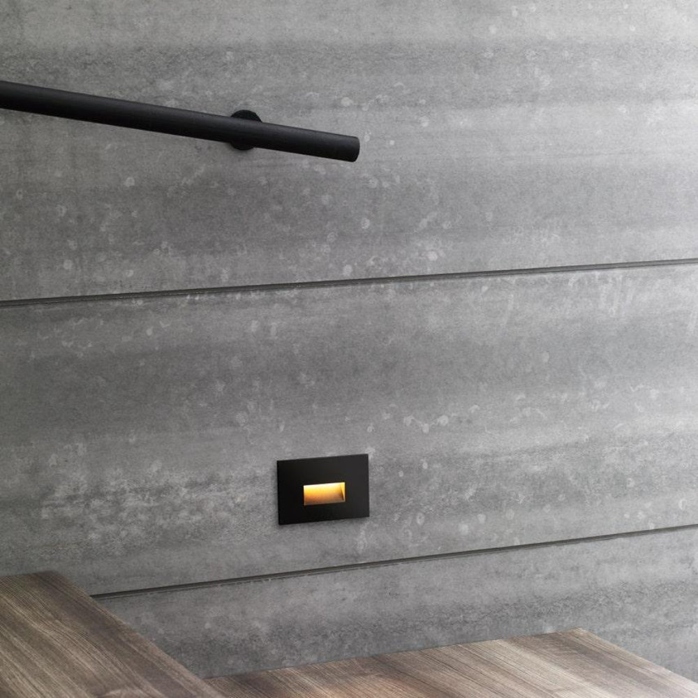 Tech Lighting 700OSIKN Ikon Outdoor Step Light By Visual Comfort