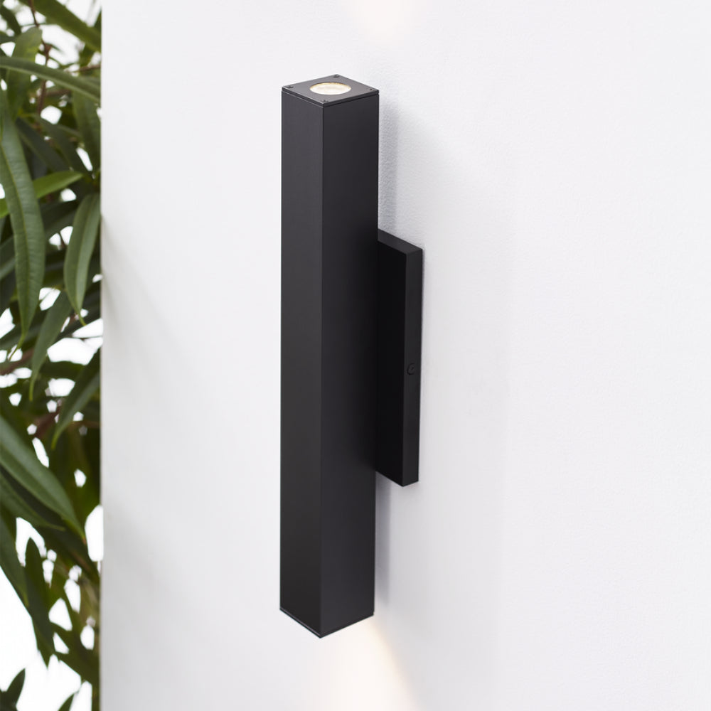 Tech Lighting 700OW Chara Square 17 Outdoor Wall