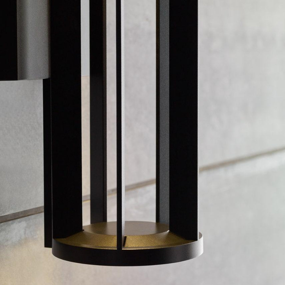 Tech Lighting 700OWTUR Turbo 18 Outdoor Wall By Visual Comfort