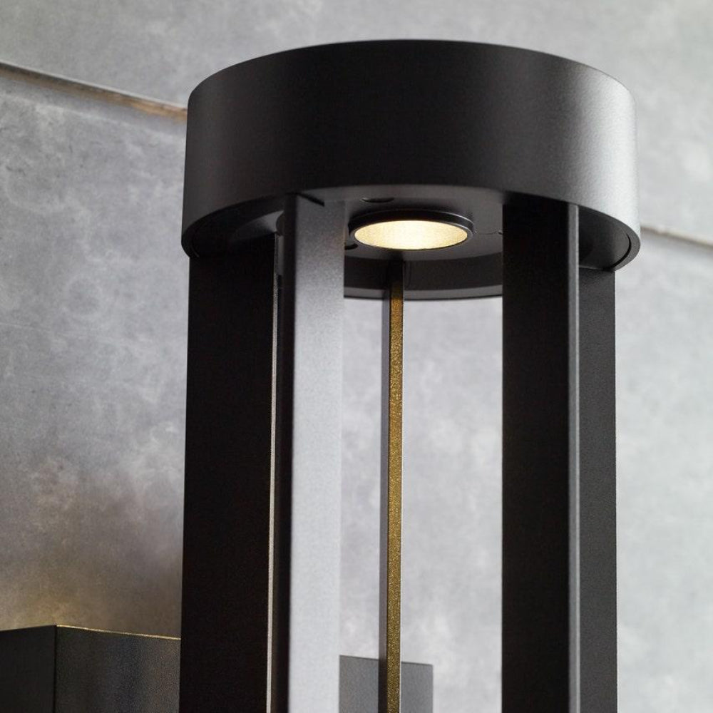 Tech Lighting 700OWTUR Turbo 18 Outdoor Wall By Visual Comfort