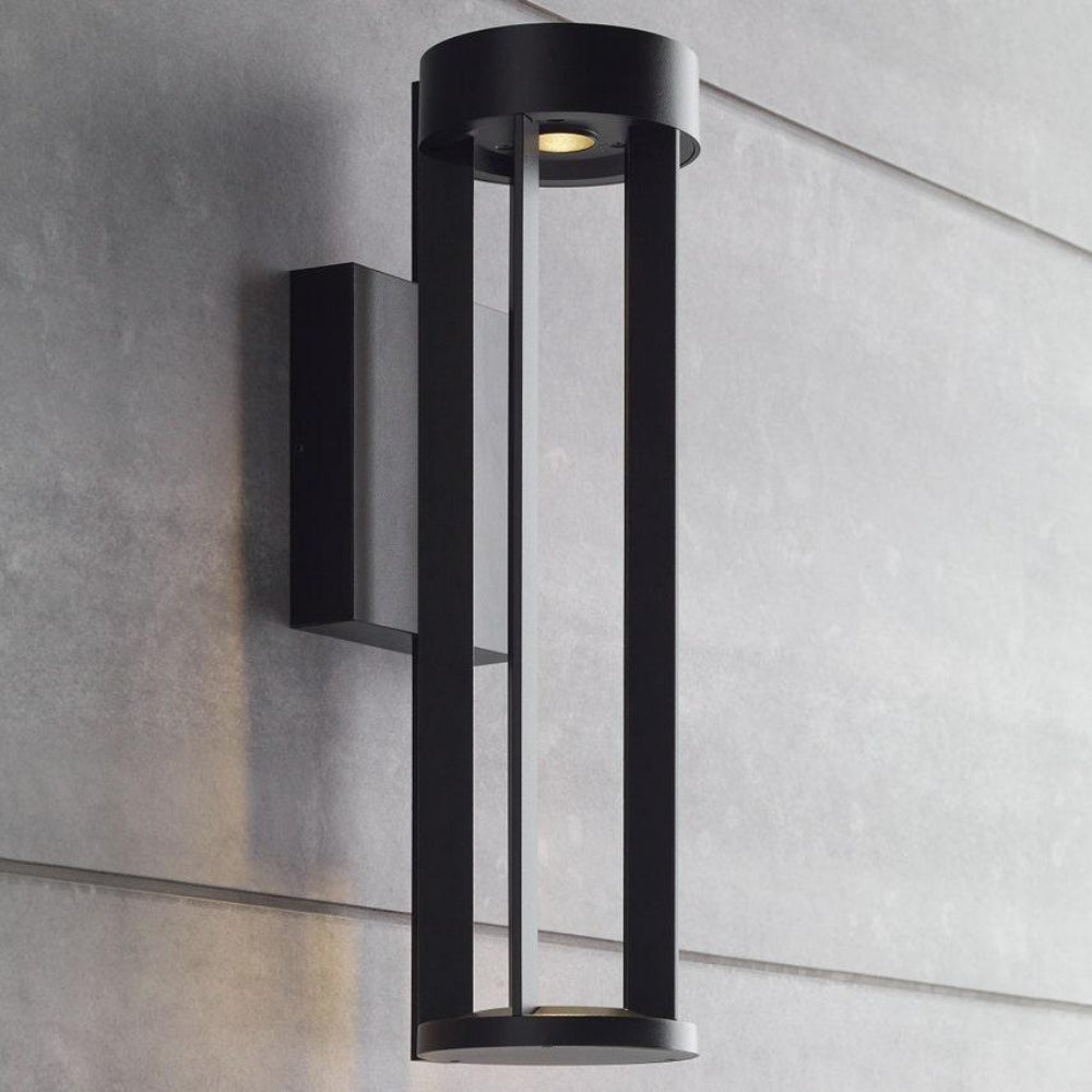 Tech Lighting 700OWTUR Turbo 18 Outdoor Wall By Visual Comfort