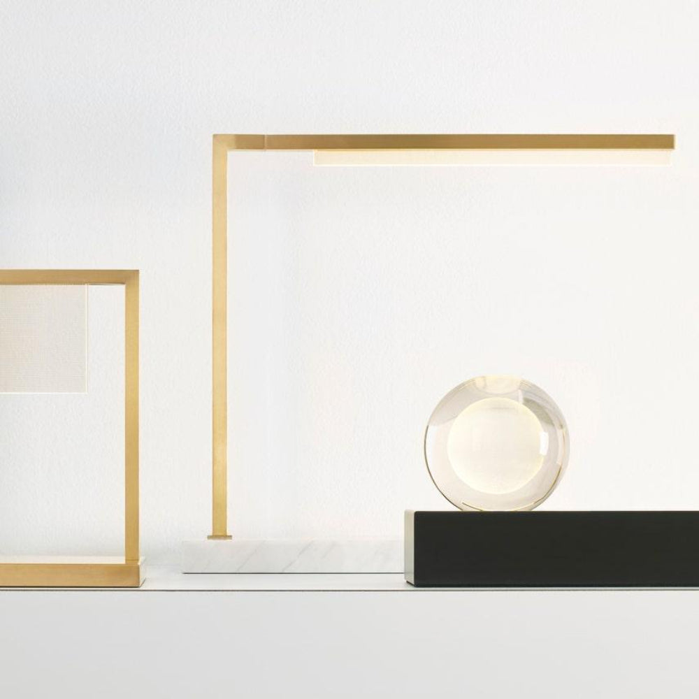 Tech Lighting 700PRT Klee 18 Table Lamp