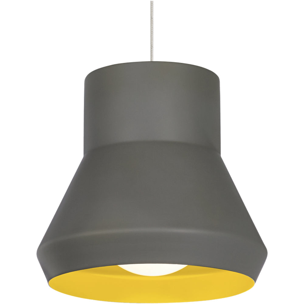 Tech Lighting 700 Allea Pendant By Visual Comfort