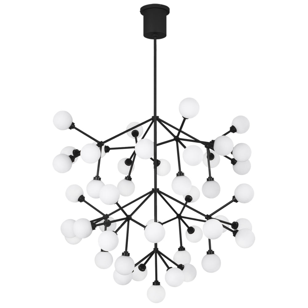 Tech Lighting 700 Mara Grande Chandelier By Visual Comfort