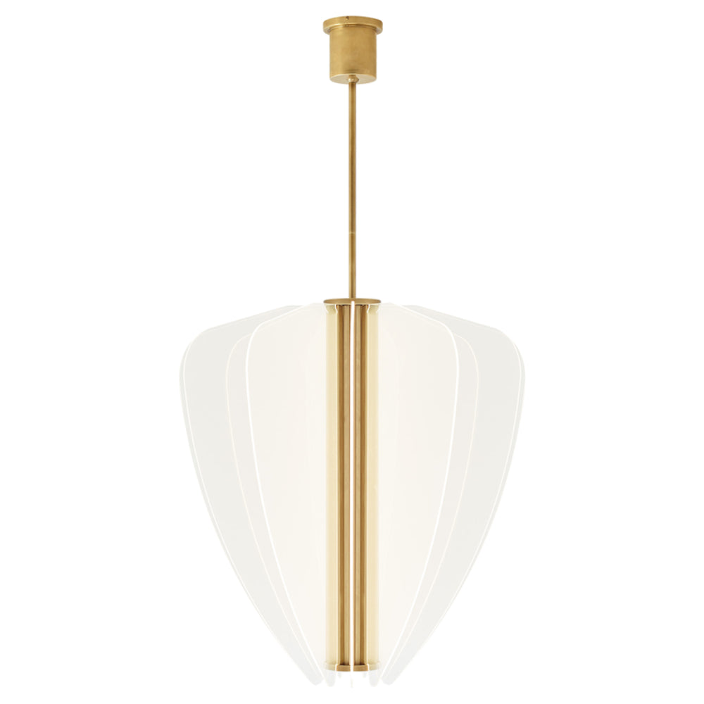 Tech Lighting 700 Nyra 30 Chandelier By Visual Comfort