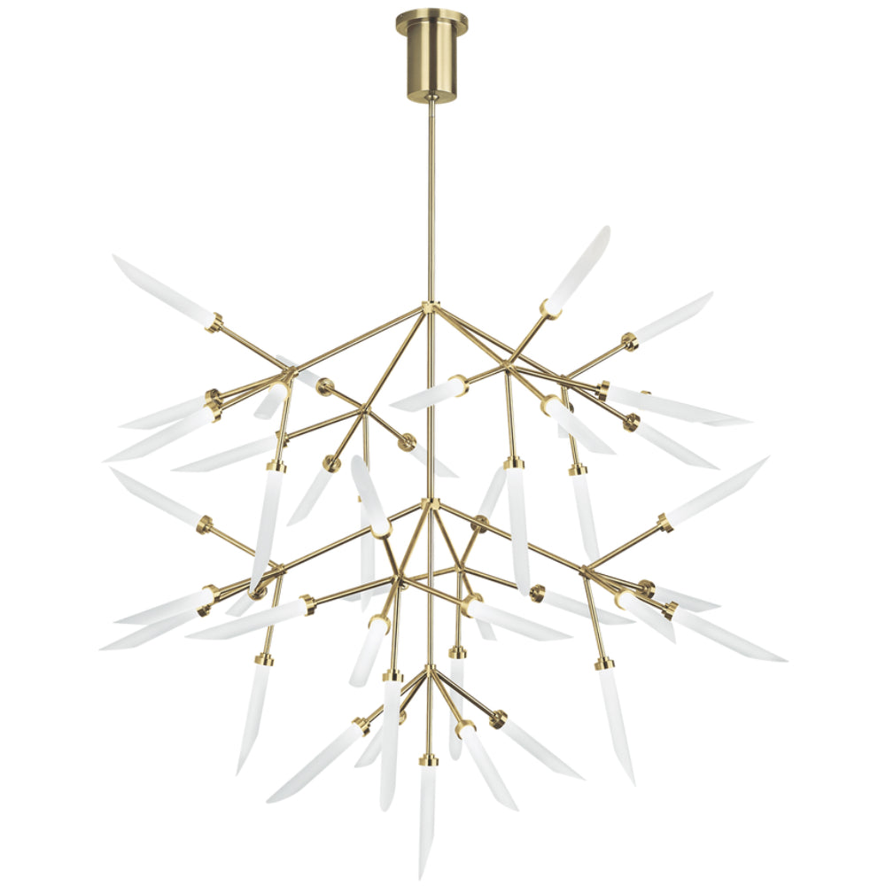 Tech Lighting 700 Spur Grande Chandelier By Visual Comfort