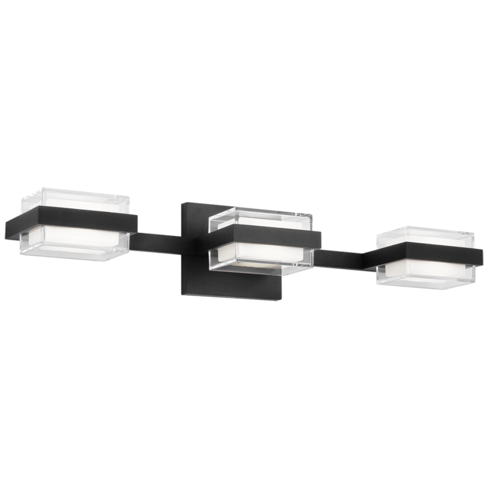 Tech Lighting 700BC Kamden 3-Light Bath By Visual Comfort