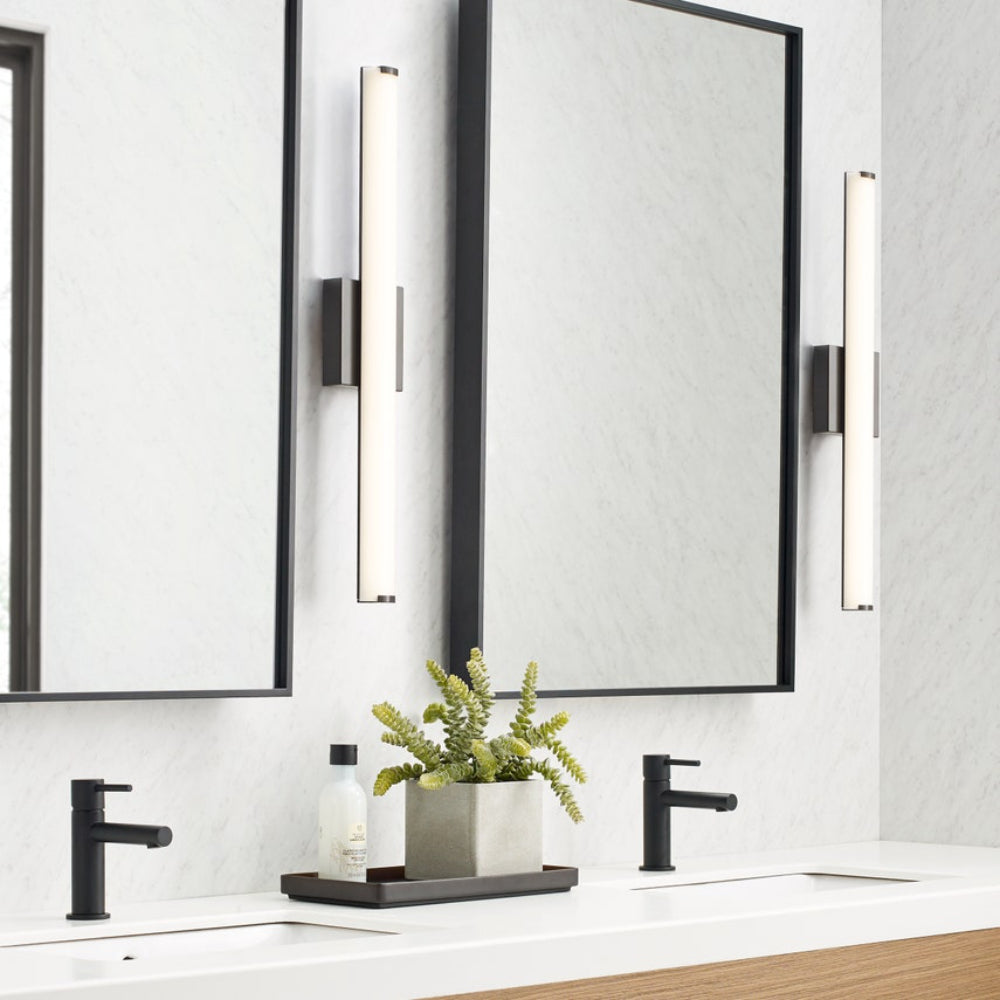 Tech Lighting 700BCFINN Finn 24 Bath. 120V-277V By Visual Comfort