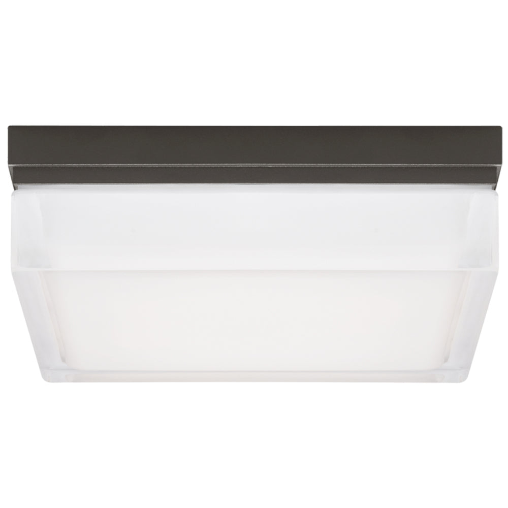Tech Lighting 700BX Boxie Large Flush Mount By Visual Comfort