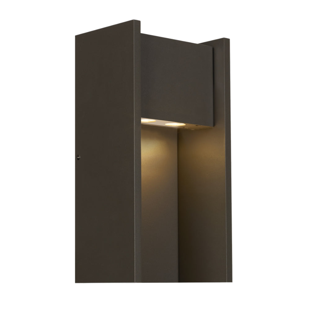 Tech Lighting 700OWZUR Zur 18 Outdoor Wall By Visual Comfort