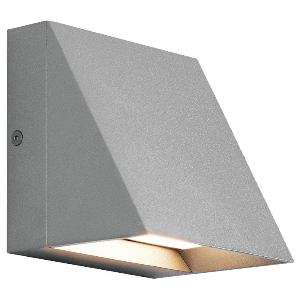 Tech Lighting 700WSPIT Pitch Single Outdoor Wall By Visual Comfort