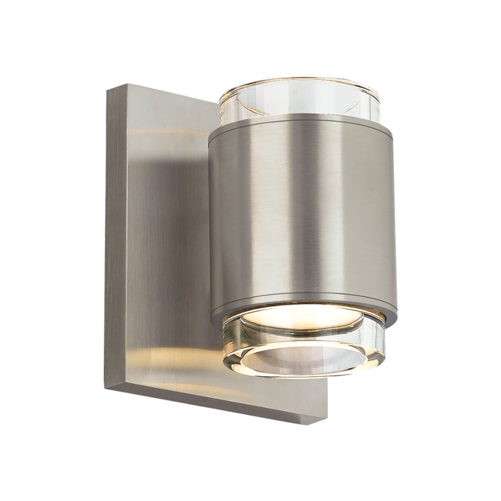 Tech Lighting 700WSVOTR Voto Wall Round By Visual Comfort