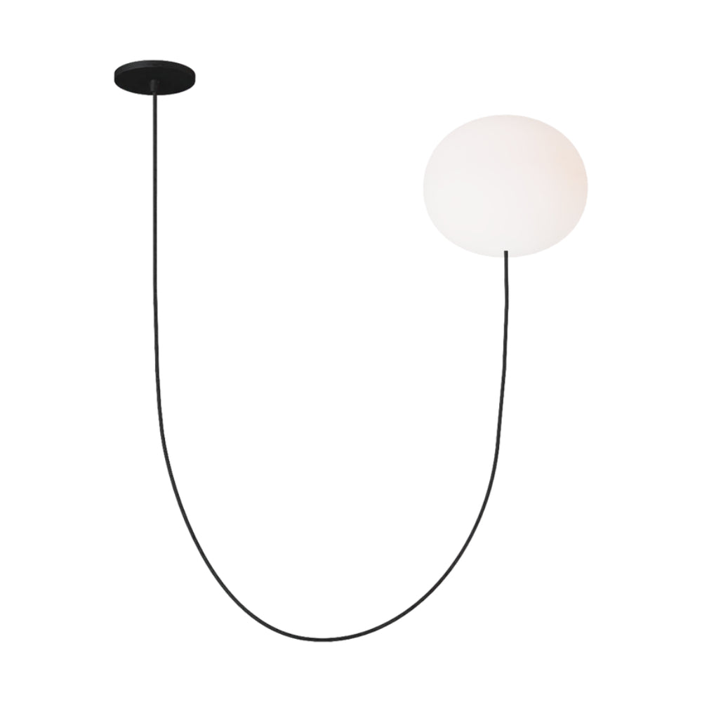 Visual Comfort Helium Large 1 Light Chandelier