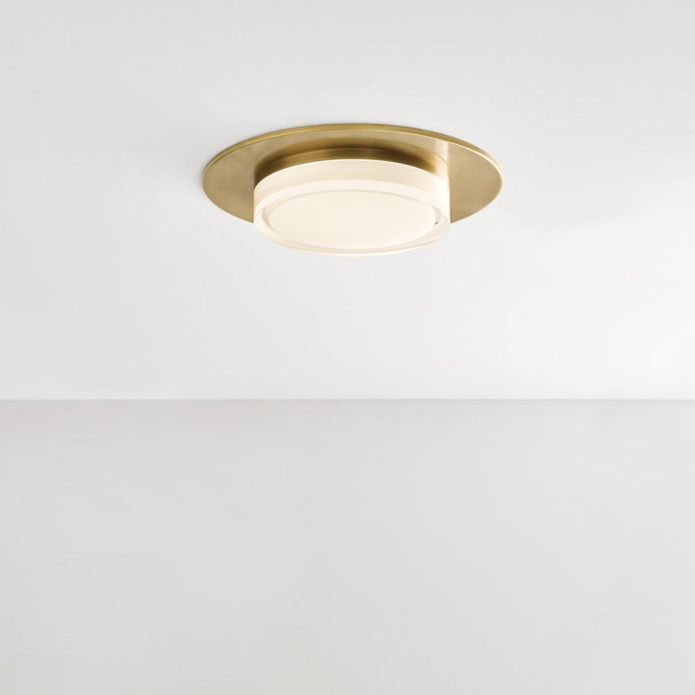 Tech Lighting Sen 17 Flush Mount By Visual Comfort 6
