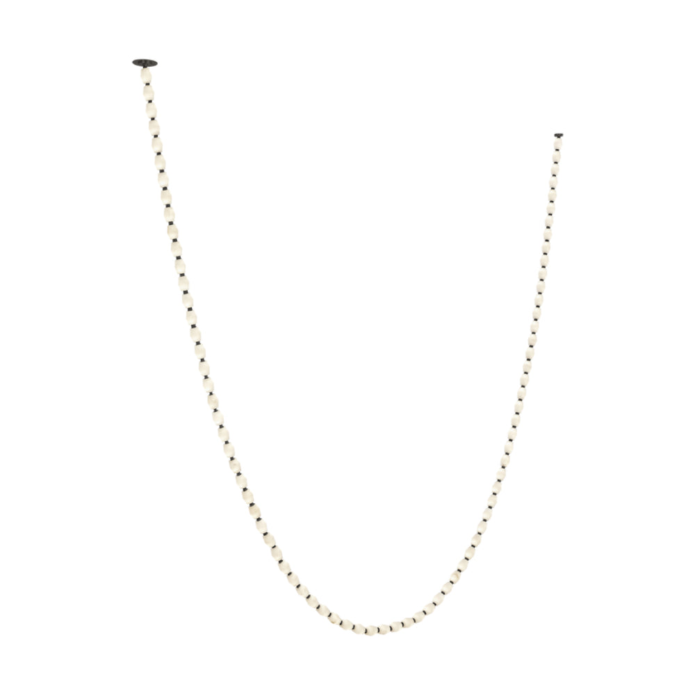 Visual Comfort Collier Alabaster 240 Chandelier