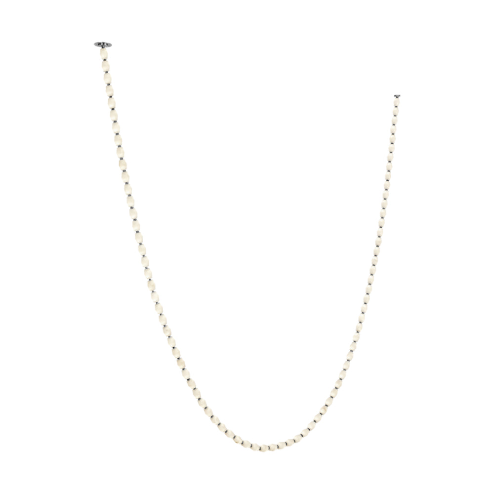 Visual Comfort Collier Alabaster 240 Chandelier