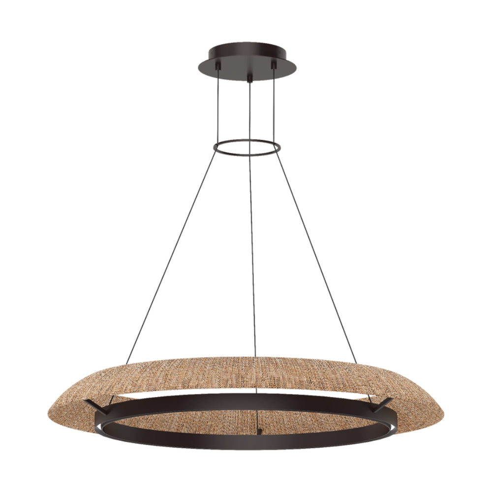Visual Comfort Noa Large Chandelier