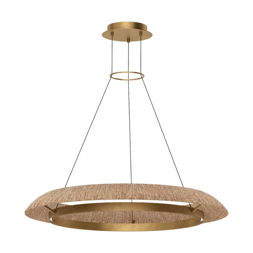 Visual Comfort Noa Large Chandelier