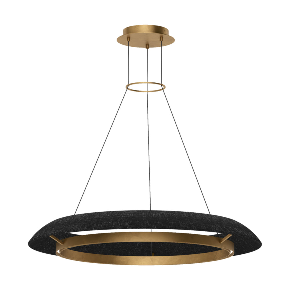 Visual Comfort Noa Large Chandelier