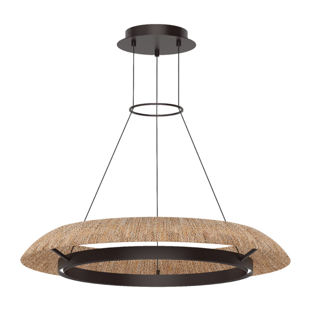 Visual Comfort Noa Medium Chandelier