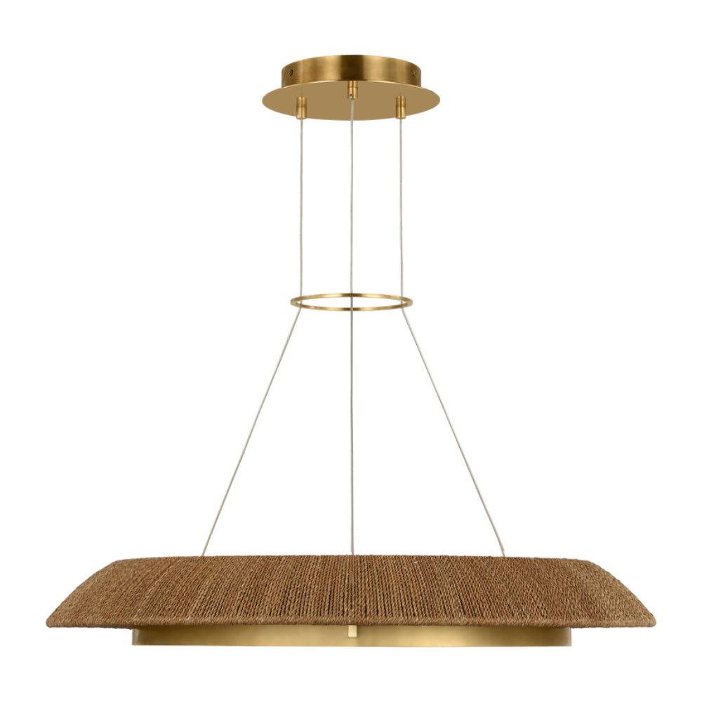 Visual Comfort Noa Medium Chandelier