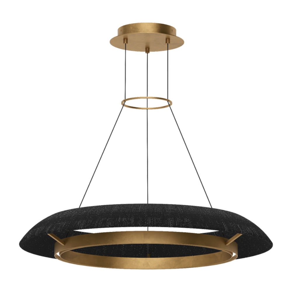 Visual Comfort Noa Medium Chandelier