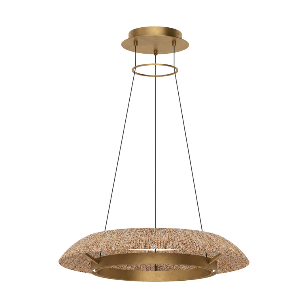 Visual Comfort Noa Small Chandelier