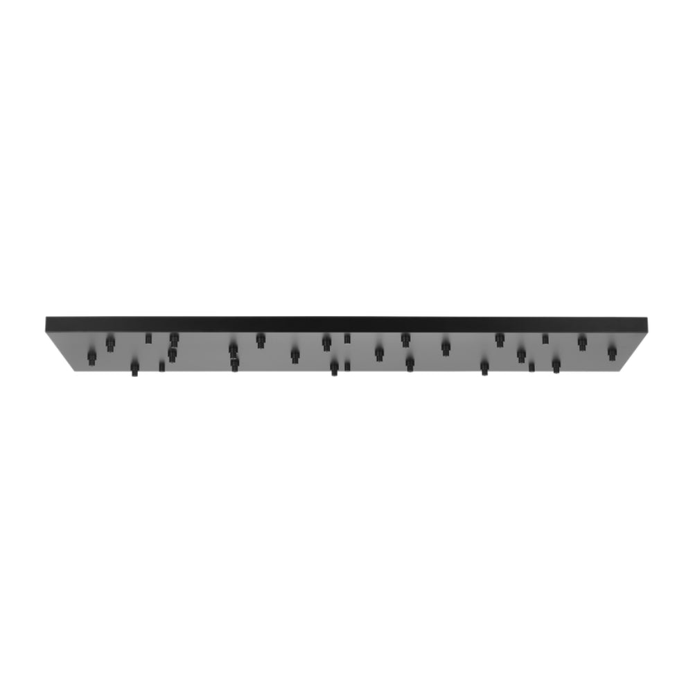 Visual Comfort 72" Rectangular Multiport Canopy
