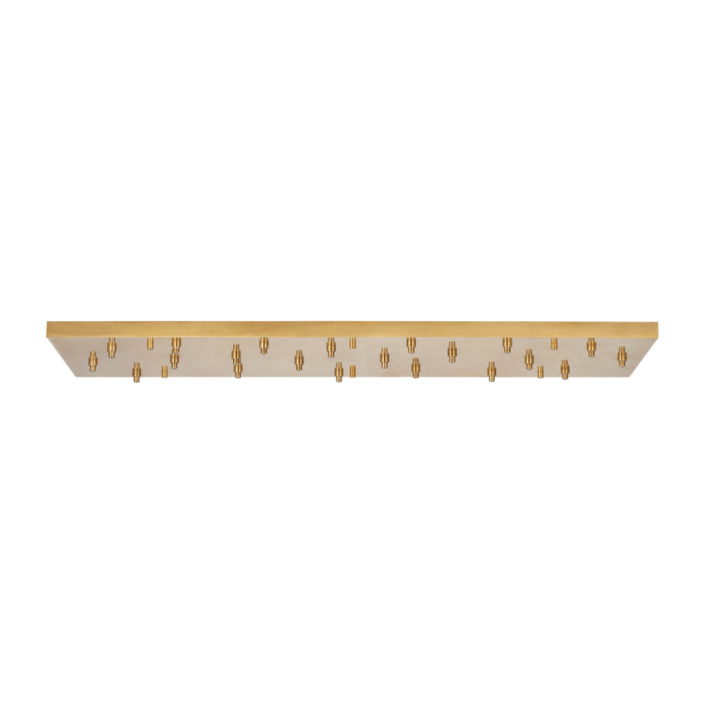 Visual Comfort 72" Rectangular Multiport Canopy