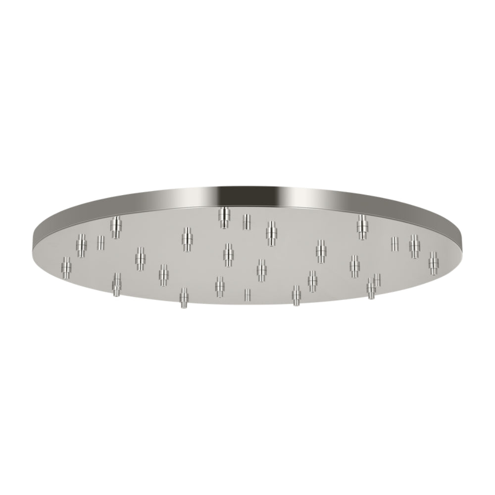 Visual Comfort 46.5" Round Multiport Canopy