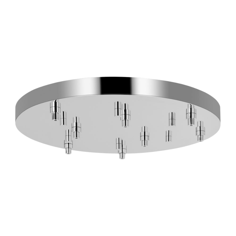 Visual Comfort 24" Round Multiport Canopy