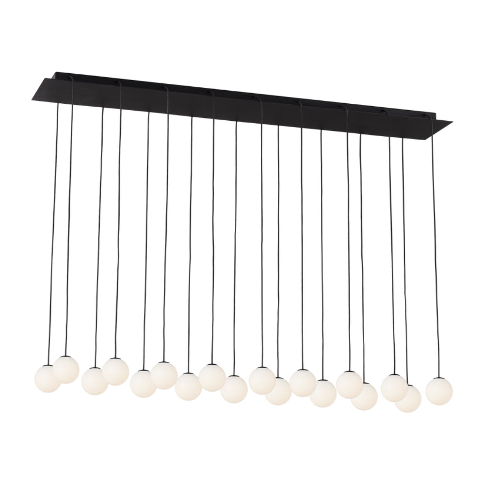 Visual Comfort Orbet 18 Light Chandelier