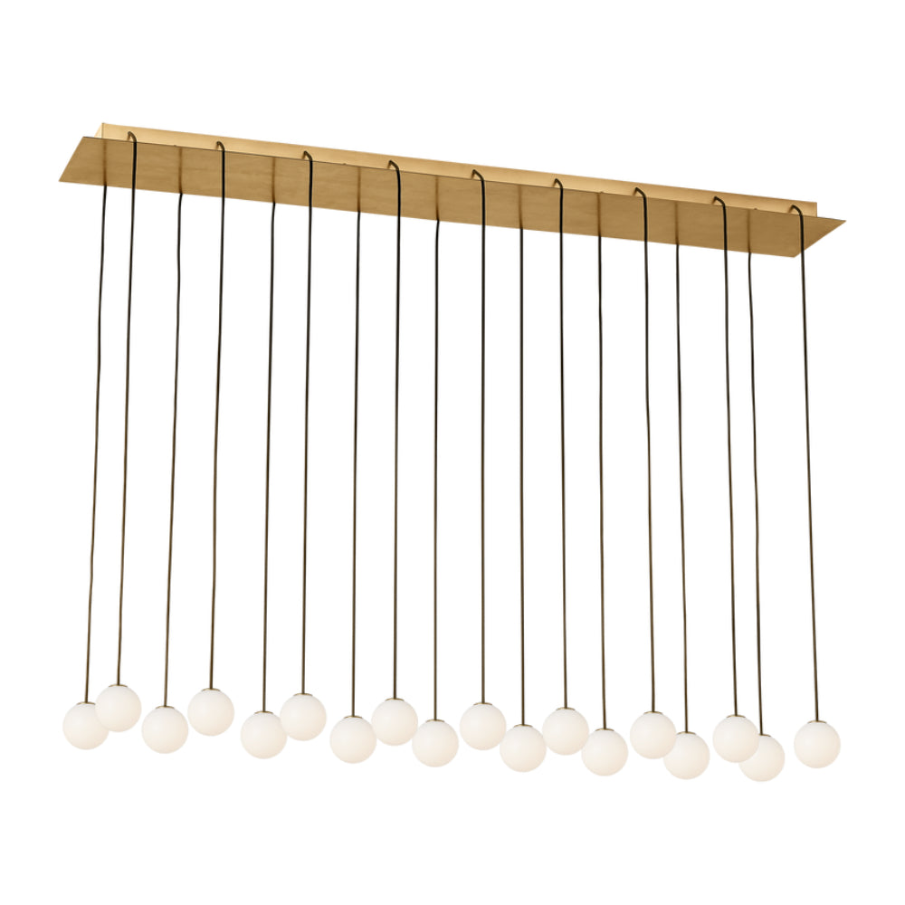 Visual Comfort Orbet 18 Light Chandelier