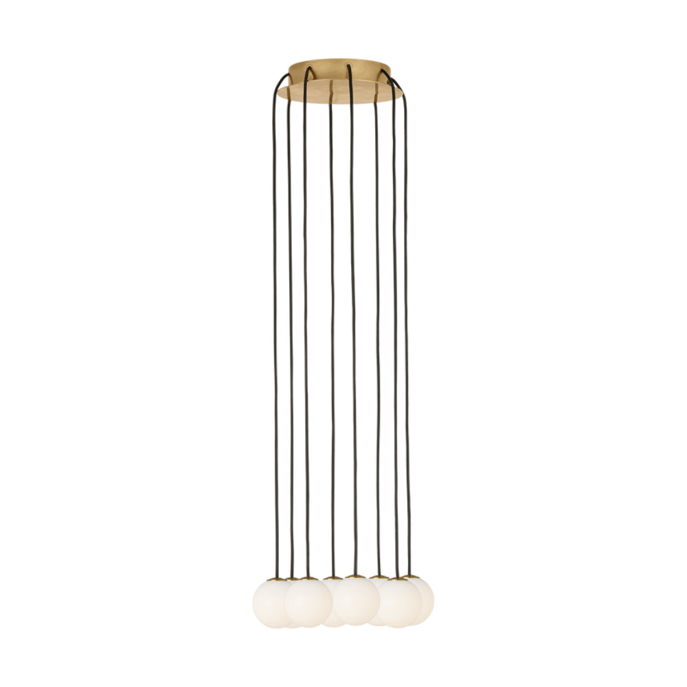 Visual Comfort Orbet 8 Light Chandelier