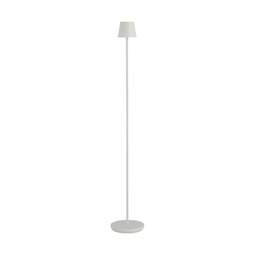 Visual Comfort Nevis Medium Rechargeable Floor Lamp