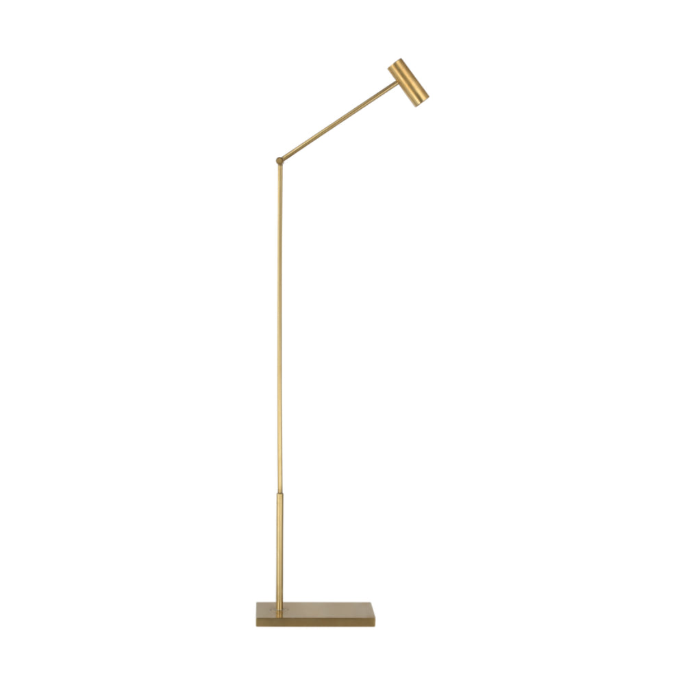 Visual Comfort Ponte Small Floor Lamp