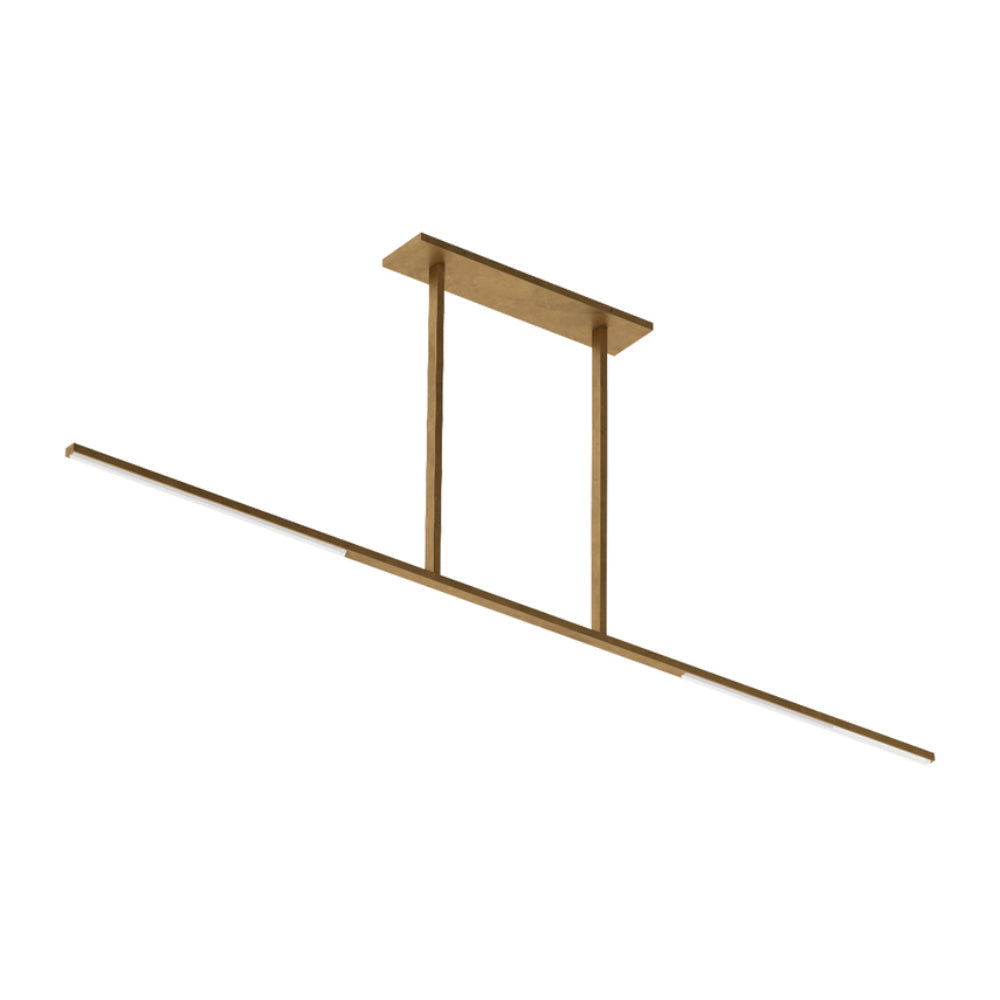 Visual Comfort Cityscape X-Large Linear Chandelier