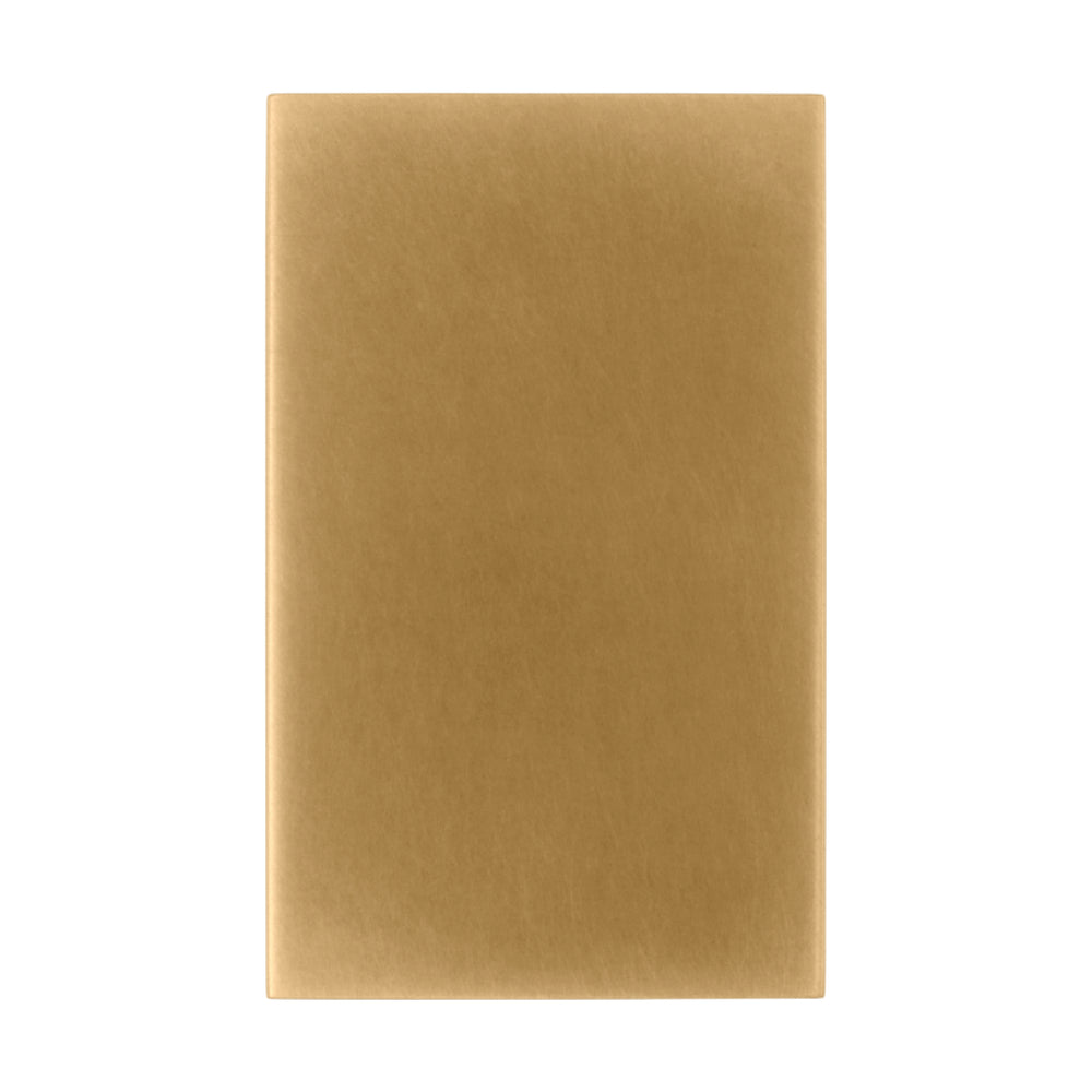 Visual Comfort Pressa Square Small Wall Light