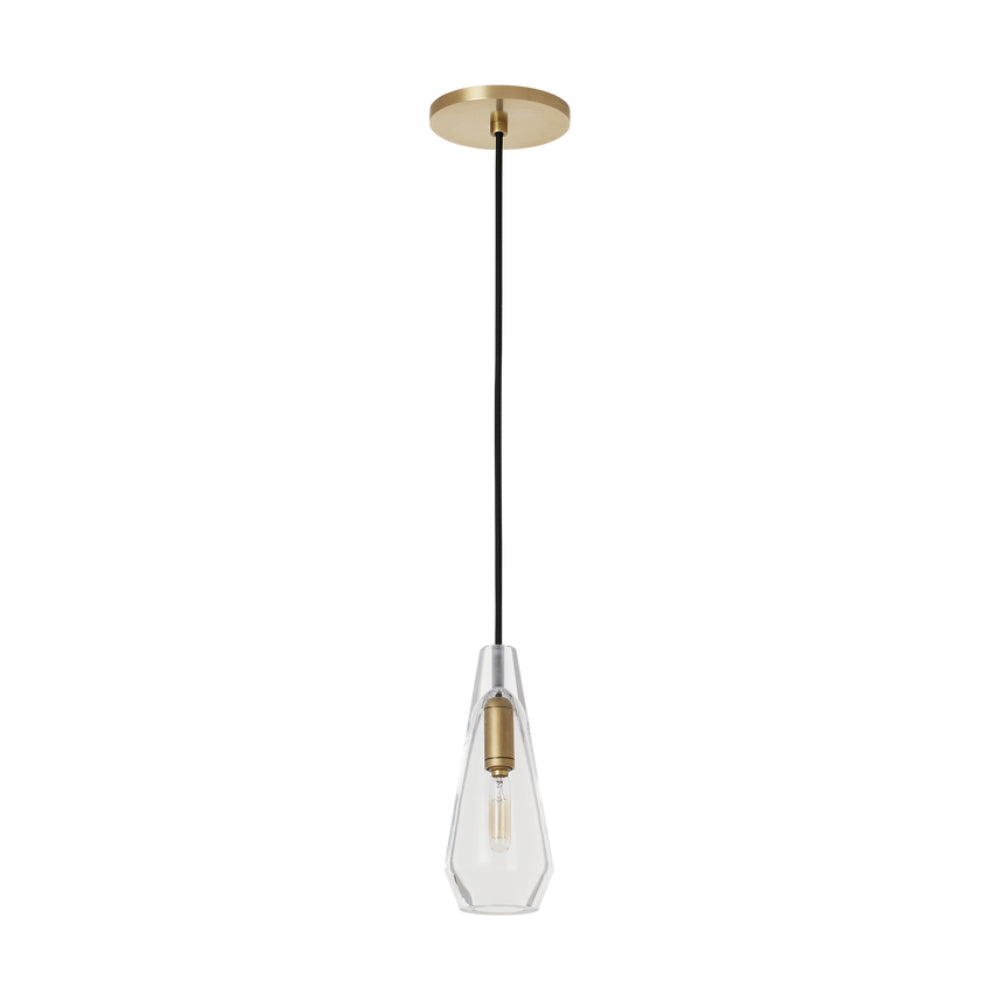 Visual Comfort Lustra Small Accent Pendant